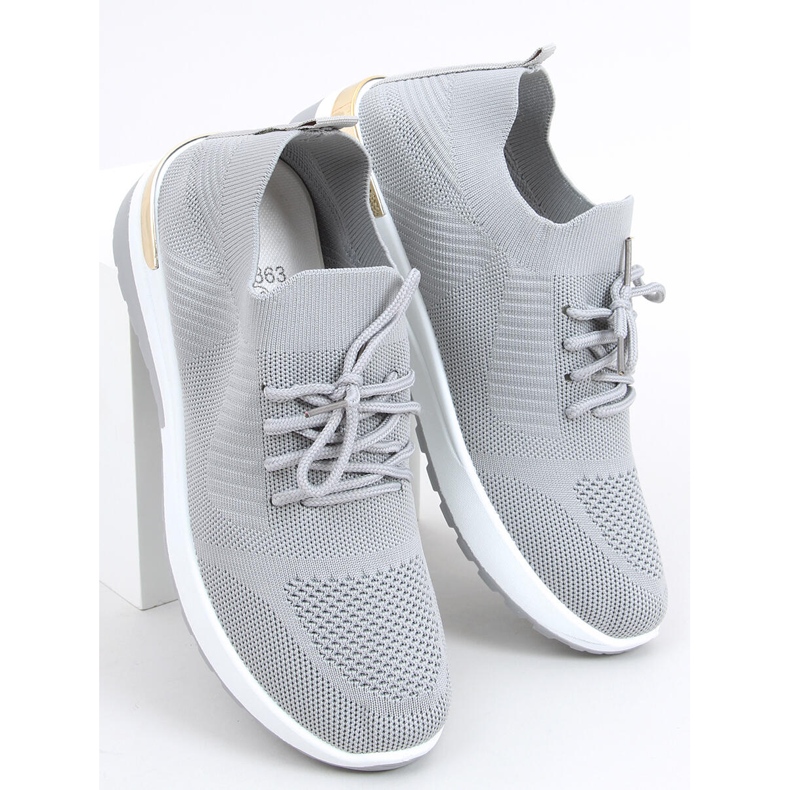 Calzini Welo Grey grigio 2