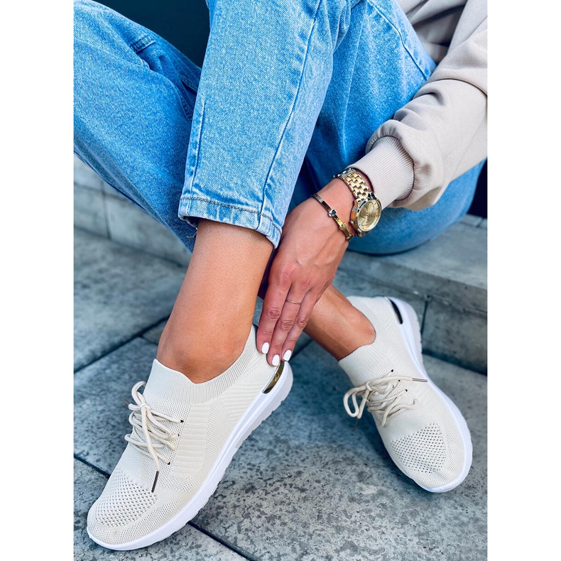 Welo calzini beige calzini 1