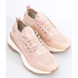 Judit Champagne Trainer rosa 2
