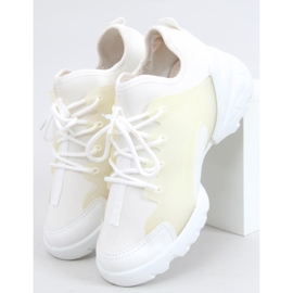 Sneaker Setlu White bianco 2