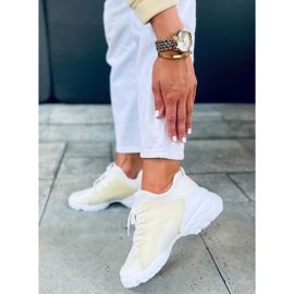 Sneaker Setlu White bianco 1