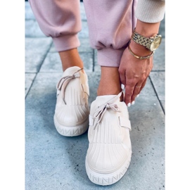 Sneakers Melbo Beige da donna 1