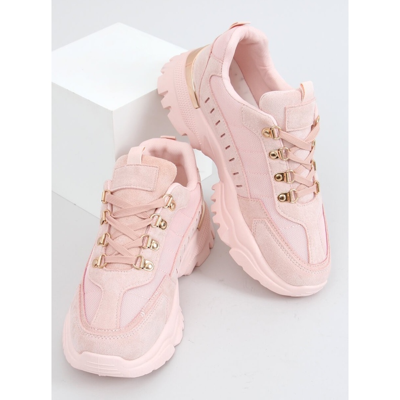 Rosa Skye Scarpe sportive rosa 1