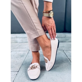 BM Mocassini da donna Elisa Nude beige 1