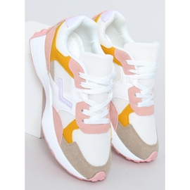 Scarpe sportive multicolori Amelia Pink multicolore 1