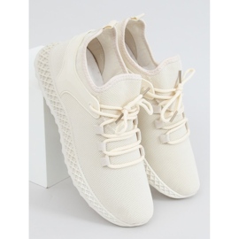 Calzini Raisa Beige calzini 1