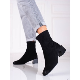 T.Sokolski Stivali da donna di T. Sokolski, slip-on nero 2