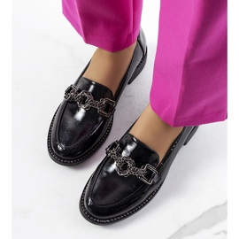 Scarpe Sakina da donna nere nero 1