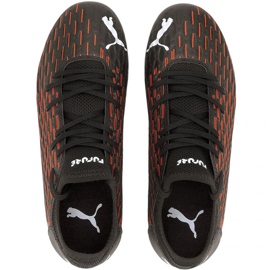Scarpe da calcio Puma Future 6.4 Fg Ag Jr 106206 01 multicolore nero 1