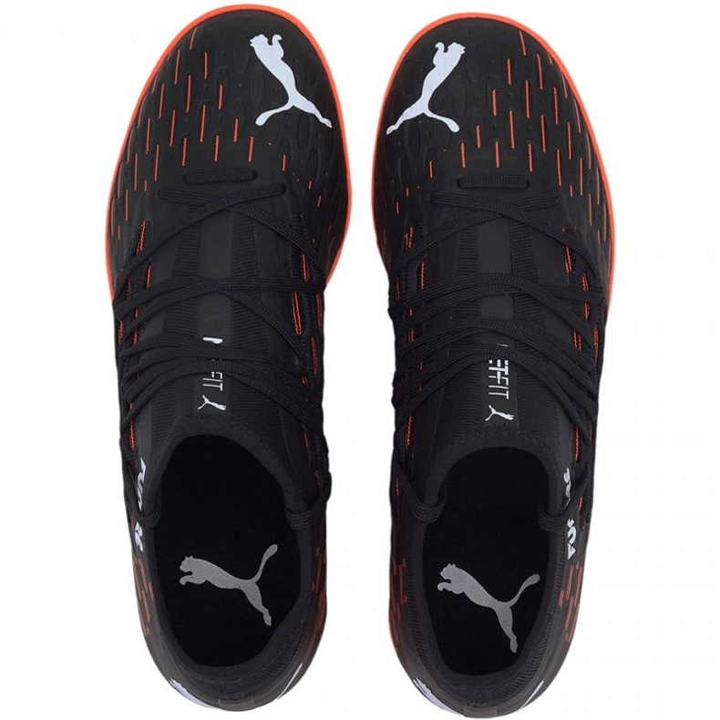 Scarpe da calcio Puma Future 6.3 Netfit It M 106193 01 multicolore nero 1