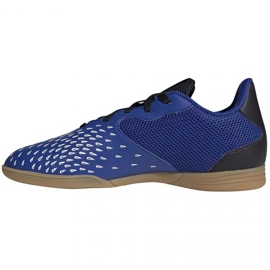 Scarpe indoor adidas Predator Freak .4 In Sala Jr FY1043 multicolore blu 1