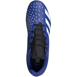 Scarpe indoor adidas Predator Freak .4 In Sala M FY0629 multicolore blu 1