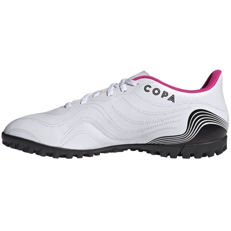 Scarpe da calcio Adidas Copa Sense.4 Tf M FW6546 multicolore bianco 1