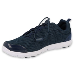 Scarpe da donna Befado 517D004 blu navy 1