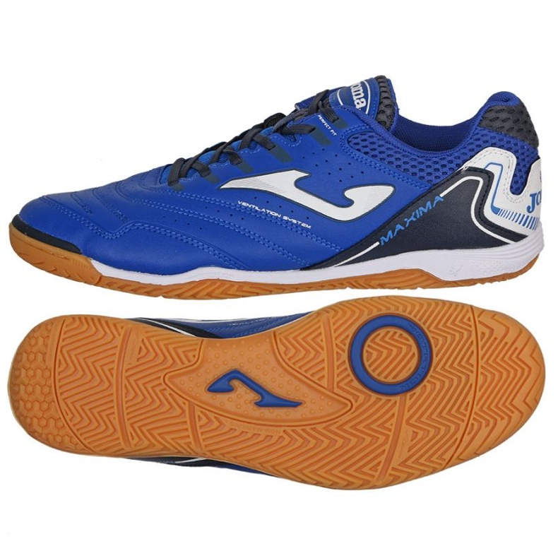 Scarpe da calcio Joma Maxima 2104 In M MAXW.2104.IN blu blu 1