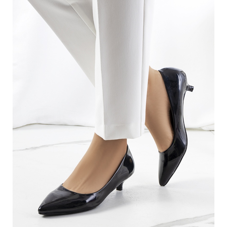 BM Décolleté Colorado nere nero 1