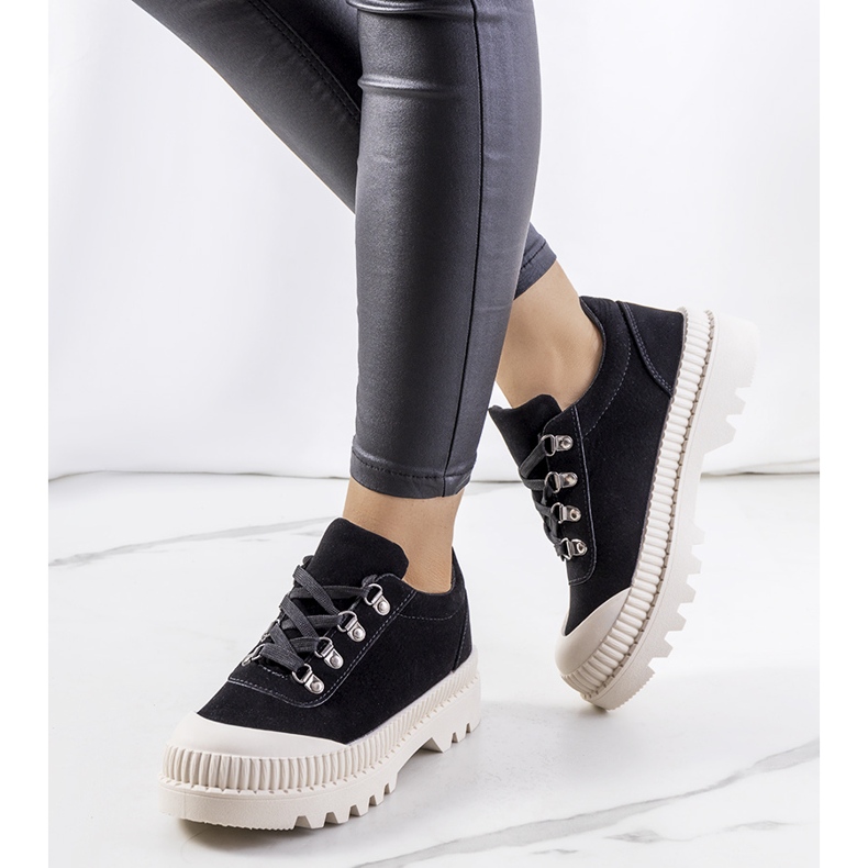 Scarpe da donna nere nero 1