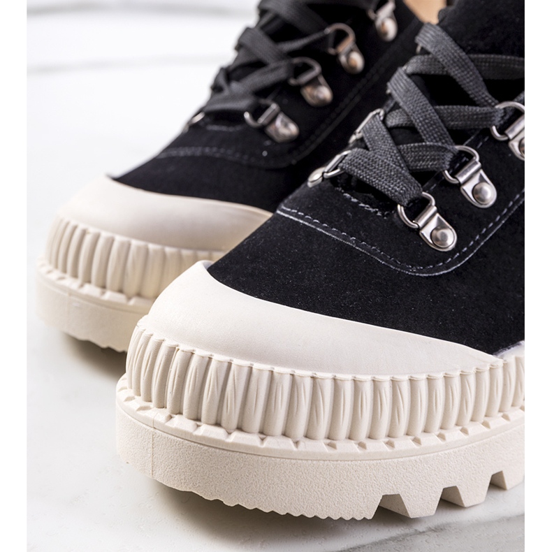 Scarpe da donna nere nero 2