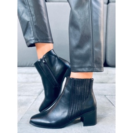 Tama Black tacchi alti nero 1