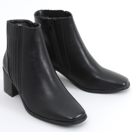 Tama Black tacchi alti nero 2