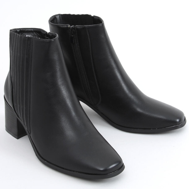 Tama Black tacchi alti nero 2