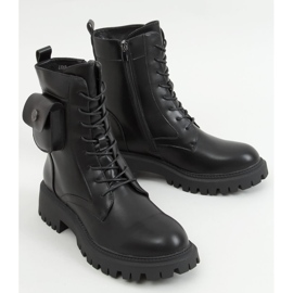 Operai con tasca Dakar Black nero 1