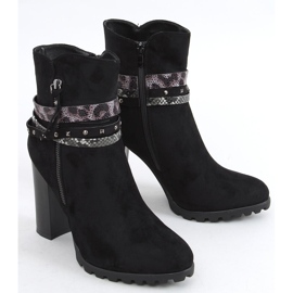 Black Soma Tacchi alti neri nero 1