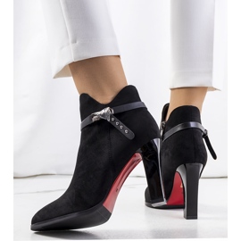 Tacchi alti Deshi neri nero 2