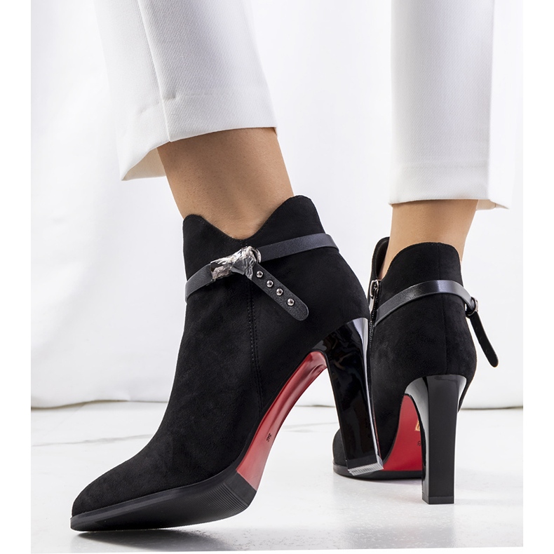 Tacchi alti Deshi neri nero 2