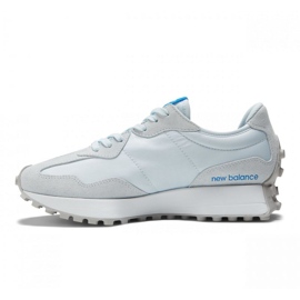 Scarpe New Balance W WS327BN blu 1