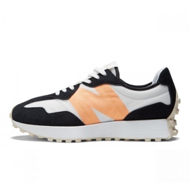 Scarpe New Balance M MS327SO bianca 1