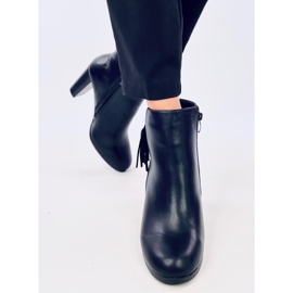 Zonda Nero tacchi alti 1