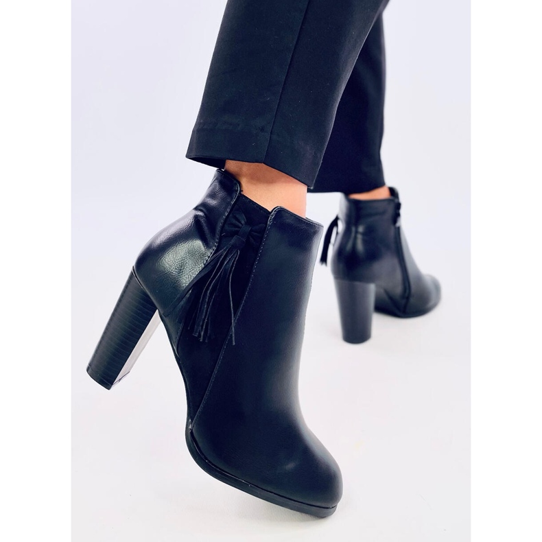 Zonda Nero tacchi alti 2