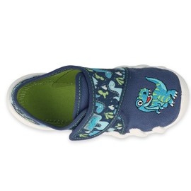 Scarpe per bambini Befado 273X341 blu navy blu 3