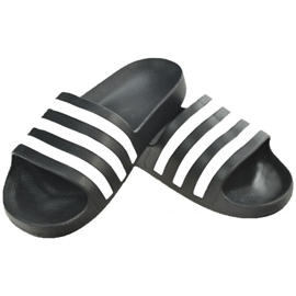 Ciabatte Adidas Adilette Aqua F35543 bianca 2