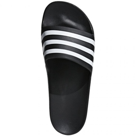 Ciabatte Adidas Adilette Aqua F35543 bianco 3
