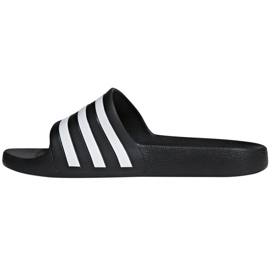 Ciabatte Adidas Adilette Aqua F35543 bianco 4