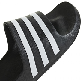 Ciabatte Adidas Adilette Aqua F35543 bianco 6