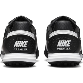 Scarpe da uomo Turfy Nike Premier 3 TF AT6178-010 nero nero 2