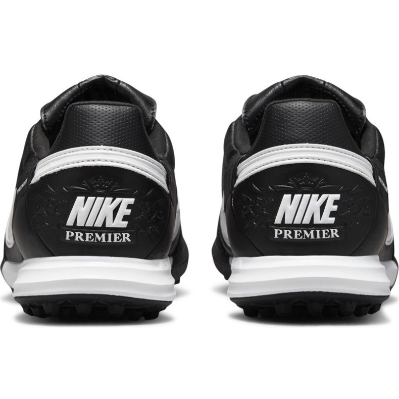 Scarpe da uomo Turfy Nike Premier 3 TF AT6178-010 nero nero 2