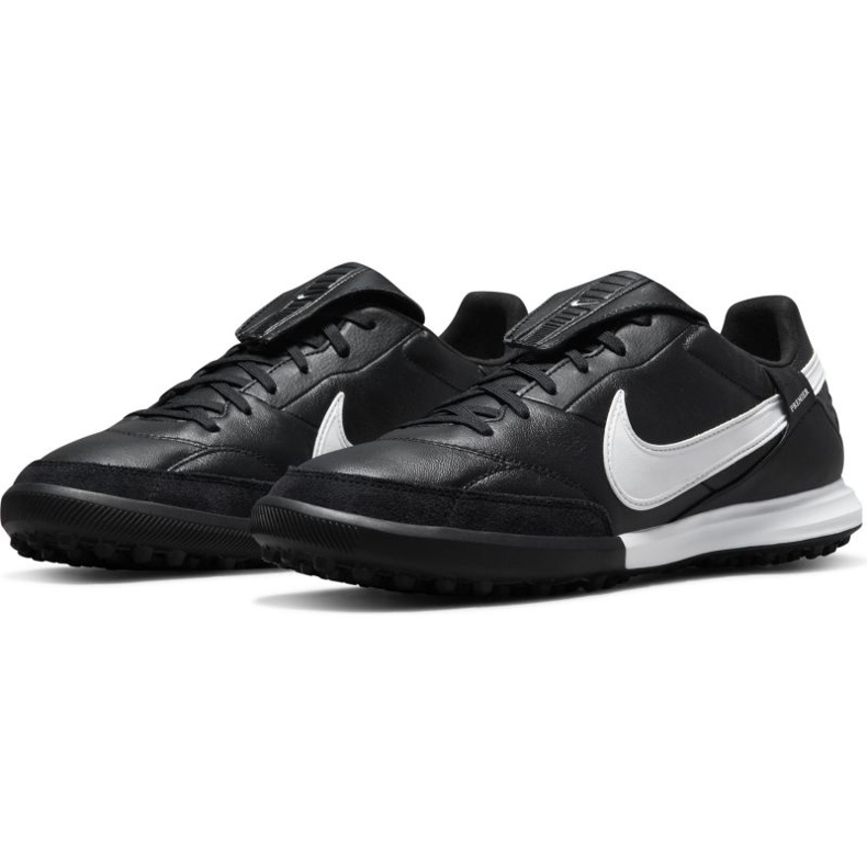 Scarpe da uomo Turfy Nike Premier 3 TF AT6178-010 nero nero 3