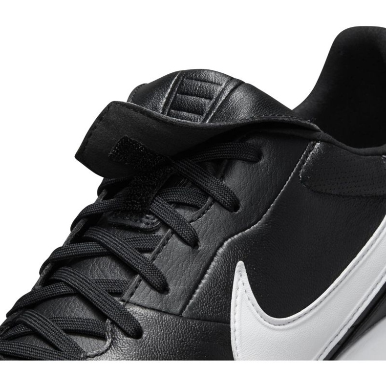 Scarpe da uomo Turfy Nike Premier 3 TF AT6178-010 nero nero 5