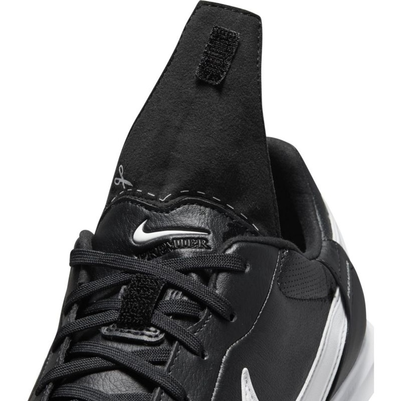 Scarpe da uomo Turfy Nike Premier 3 TF AT6178-010 nero nero 6