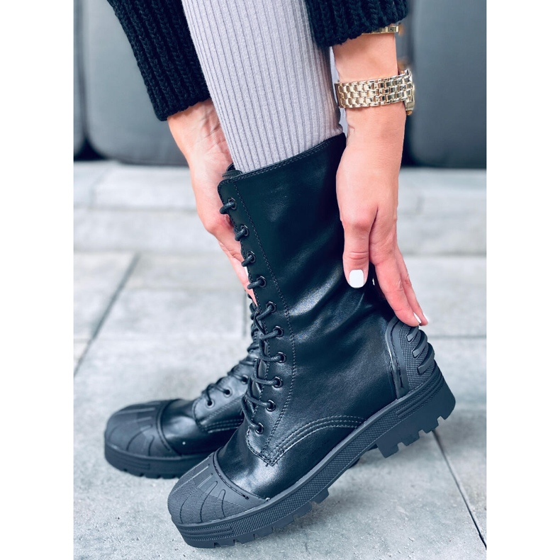 Abbigliamento da lavoro donna Blaze Black nero 2
