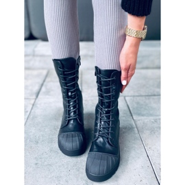Abbigliamento da lavoro donna Blaze Black nero 1