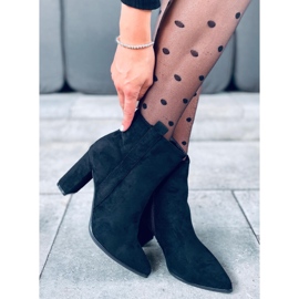 Tacchi alti classici Titina Black nero 1