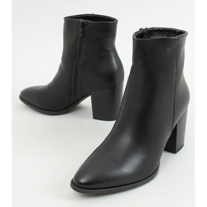 Tacchi alti Vegas Black nero 1