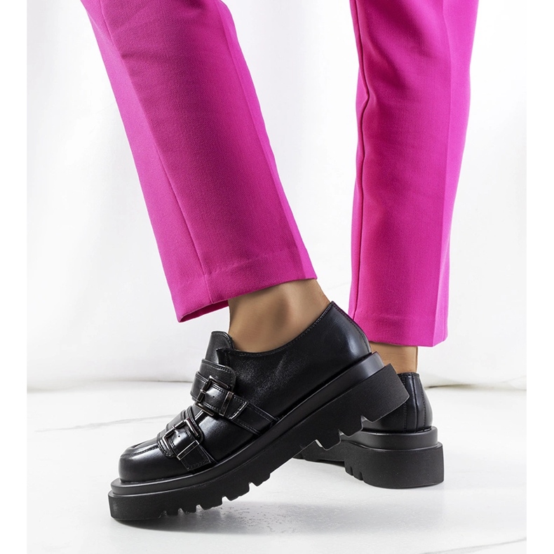 Oxford nere Rigan nero 1