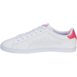 Puma Vikky Lopro W 385845 03 bianco 1