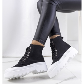 BM Sneakers nere di Roxo nero 1